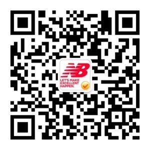 NewBalance新百伦授权店微信公众号