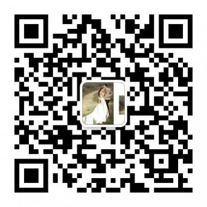 名人视觉写真婚纱微信公众号