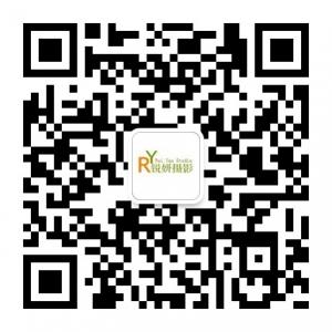 上海锐妍摄影微信公众号