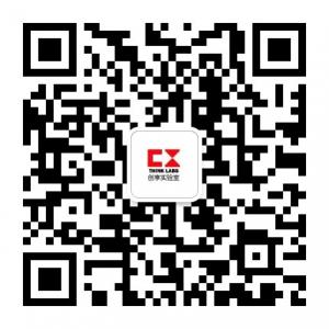 创享实验室微信公众号