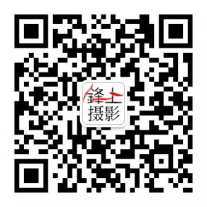 锋上个性婚纱微信公众号