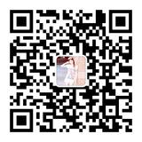 甜美女生搭配潮流微信公众号
