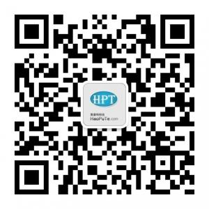 昊普特科技微信公众号