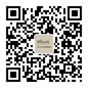米卡多旗舰店微信公众号