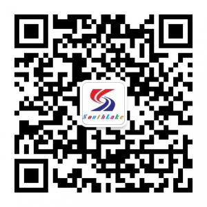 深圳市南湖印刷有微信公众号