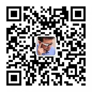 就说高科技微信公众号