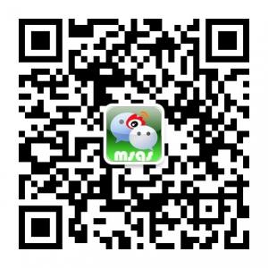 微社交应用分享微信公众号