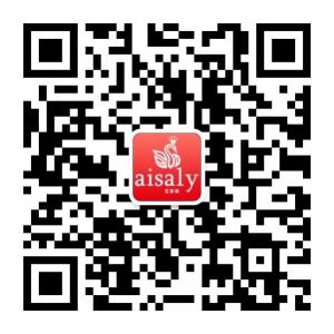 aisaly旗舰店微信公众号