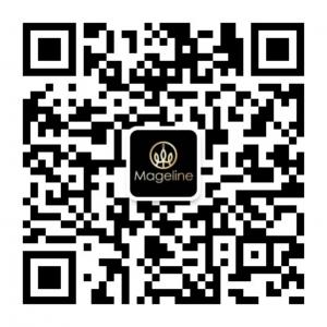 mageline护肤素颜赞微信公众号