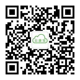 云康宝健康快讯微信公众号