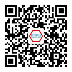上海技柏信息科技微信公众号