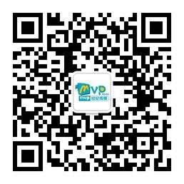 MVP经纪传媒官方微微信公众号