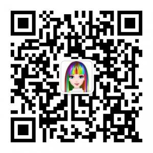 彩虹里美发微信公众号