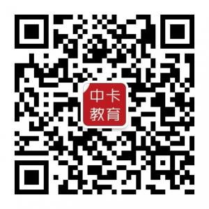 中国卡耐基训练中心微信公众号