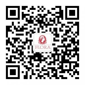 Flora高端定制美肤微信公众号