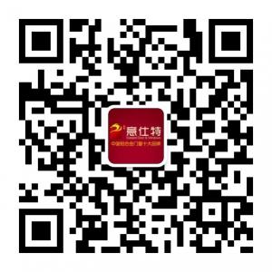 意仕特门窗微信公众号