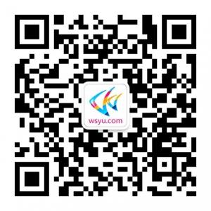 五色鱼饰品微信公众号