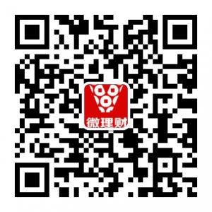 无锡微理财微信公众号