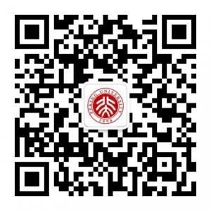 北大电商官微微信公众号