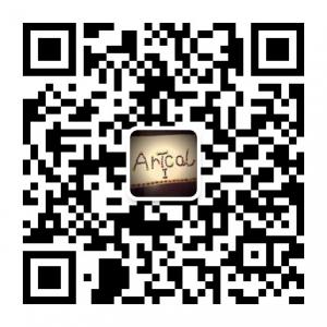 ArticalTime微信公众号