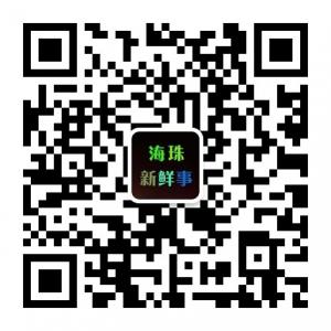 海珠新鲜事微信公众号