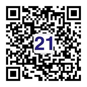 沈阳二十一世纪佳微信公众号