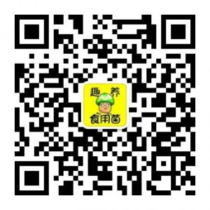 趣养食用菌微信公众号