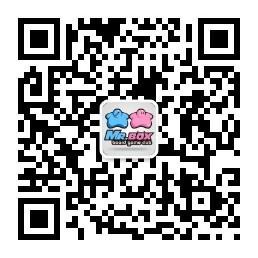 MRBOX桌游俱乐部微信公众号