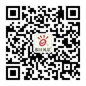 假日风景健康会馆微信公众号