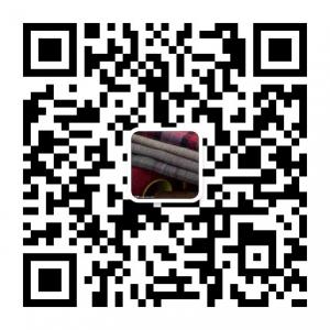 温州美丽时装店微信公众号