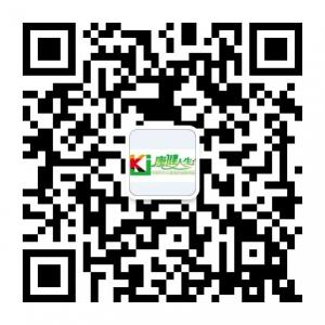 康健人生健康商城微信公众号