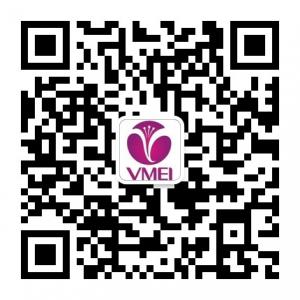 大连微美外贸整形微信公众号