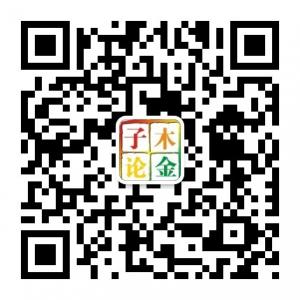 子木论金老师微信公众号