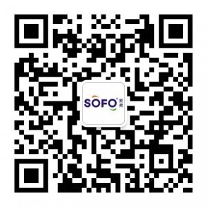 SOFO天猫旗舰店微信公众号