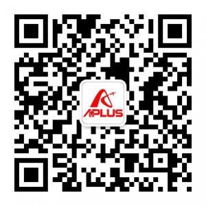 APLUS跨境商品微信公众号