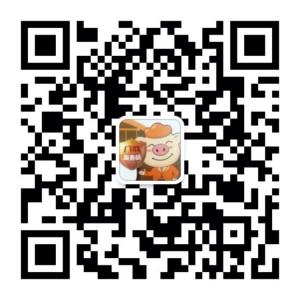 猪八戒服务站微信公众号