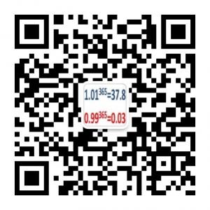 每天一点点微信公众号