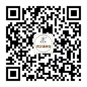 <b>灵芝健康馆</b>微信公众号