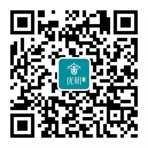 <b>优研生活馆</b>微信公众号