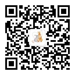 大兔子和小兔子的微信公众号