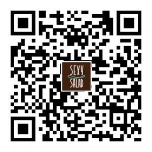 好色派沙拉微信公众号