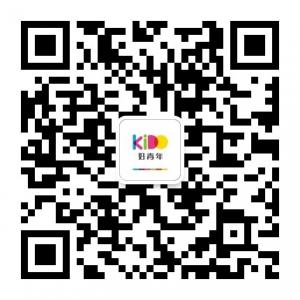 好青年KIDO微信公众号
