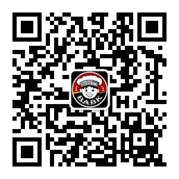 巴百克汉堡微信公众号