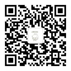 我就是个吃货微信公众号