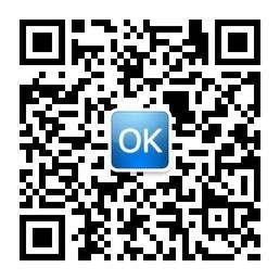 OK尚品生活微信公众号