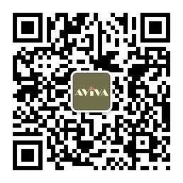 AVIVA花艺馆微信公众号