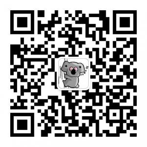 Koalabear生活微信公众号