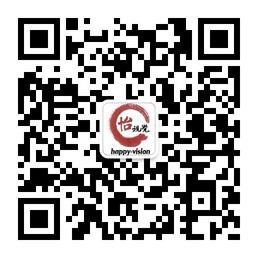 厦门怡视觉婚纱摄微信公众号