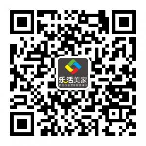 乐活美家服务平台微信公众号