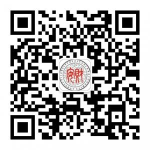 安财校园E生活微信公众号